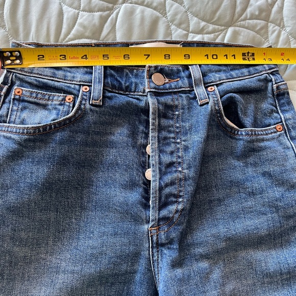 Denim Forum The Arlo High Rise Jeans - Picture 7 of 13